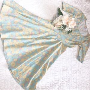 LuLaRoe floral dress